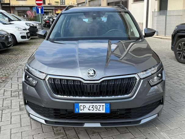 Skoda Kamiq 1.0 TSI Ambition 70 kW image number 3