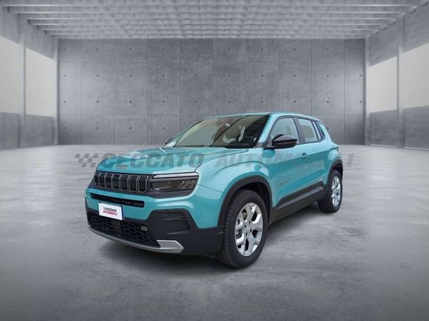 Jeep Avenger 1.2 74 kW image number 1