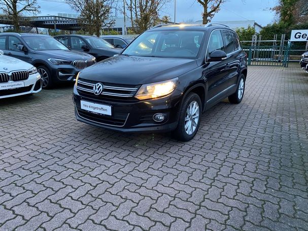 Volkswagen Tiguan 2.0 TDI 4Motion Exclusive DSG 103 kW image number 1