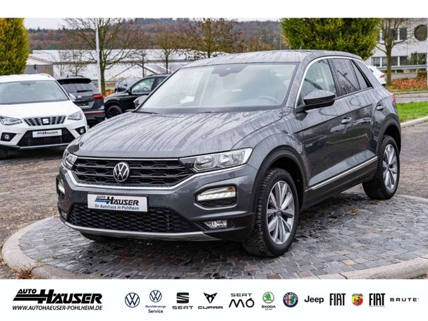 Volkswagen T-Roc 1.5 TSI Style DSG 110 kW image number 1