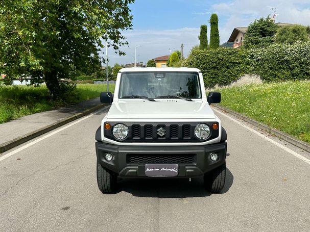 Suzuki Jimny 75 kW image number 12