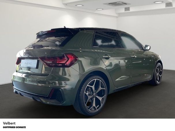 Audi A1 S-line Sportback 85 kW image number 3