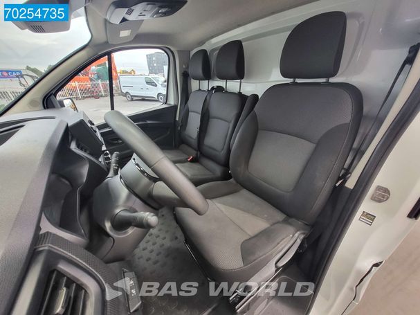 Renault Trafic L2H1 130 96 kW image number 11