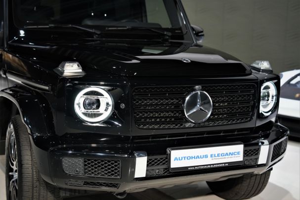 Mercedes-Benz G 400 d 243 kW image number 10