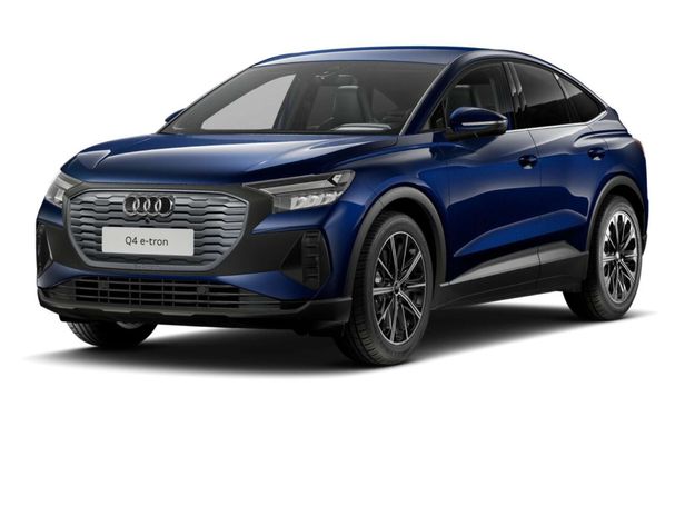 Audi Q4 40 e-tron 150 kW image number 1