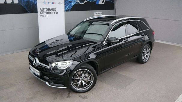 Mercedes-Benz GLC 300 de 4Matic 225 kW image number 1