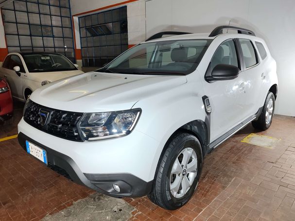 Dacia Duster Blue dCi Comfort 85 kW image number 1