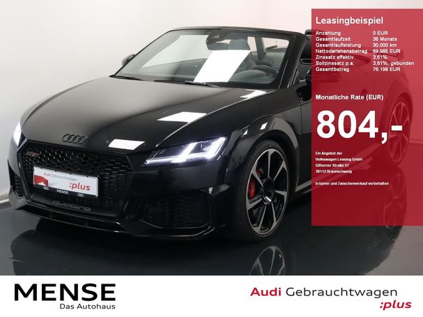 Audi TT RS quattro S tronic 294 kW image number 2