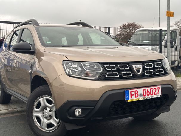 Dacia Duster 74 kW image number 15