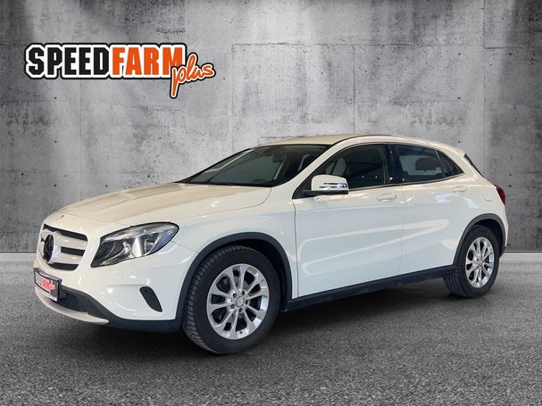 Mercedes-Benz GLA 180 CDi 80 kW image number 1