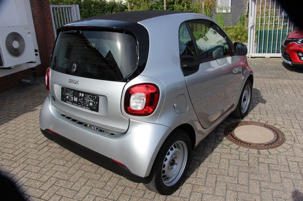 Smart ForTwo coupe EQ 60 kW image number 2