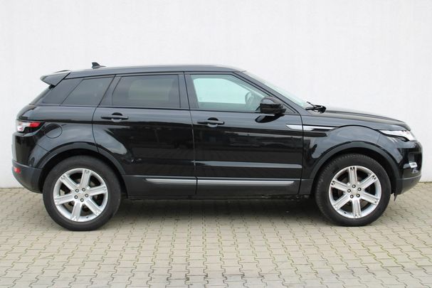 Land Rover Range Rover Evoque 2.2 TD4 Pure 110 kW image number 4