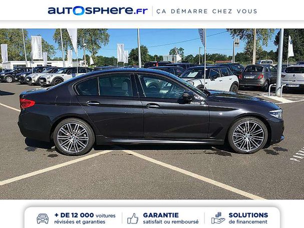 BMW 520d xDrive 142 kW image number 8