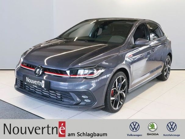 Volkswagen Polo DSG GTI 152 kW image number 1