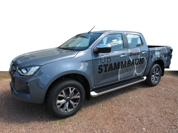 Isuzu D-Max 4x4 Double Cab 120 kW image number 1