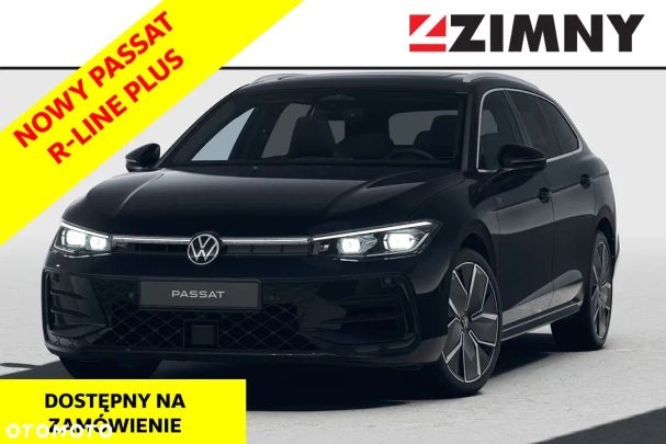 Volkswagen Passat 2.0 TSI R-Line DSG 4Motion 194 kW image number 1