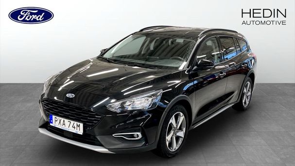 Ford Focus 93 kW image number 1