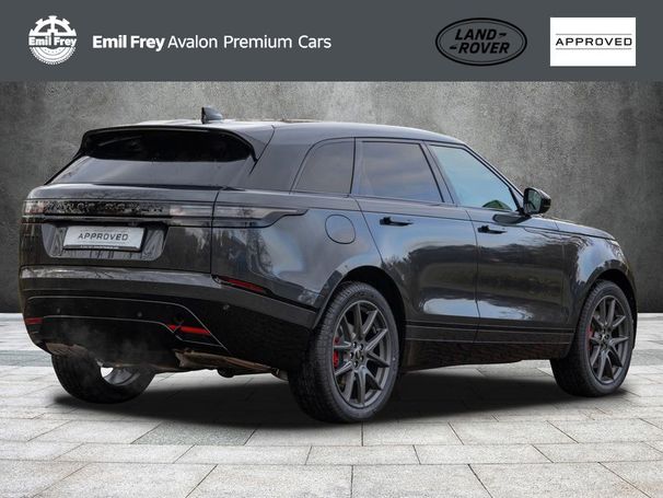 Land Rover Range Rover Velar D300 Dynamic SE 221 kW image number 2