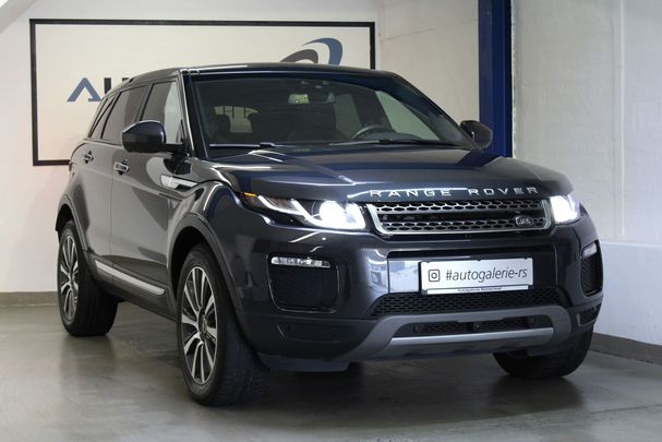 Land Rover Range Rover Evoque Td4 SE 132 kW image number 3