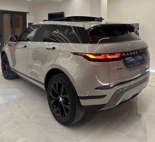 Land Rover Range Rover Evoque AWD 110 kW image number 4