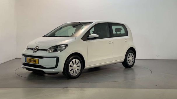 Volkswagen up! 44 kW image number 6