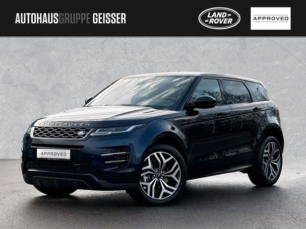 Land Rover Range Rover Evoque AWD 183 kW image number 1