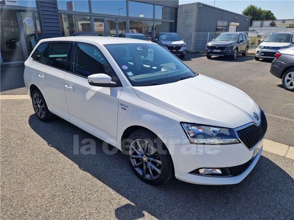 Skoda Fabia Combi 1.0 TSI DSG 81 kW image number 2