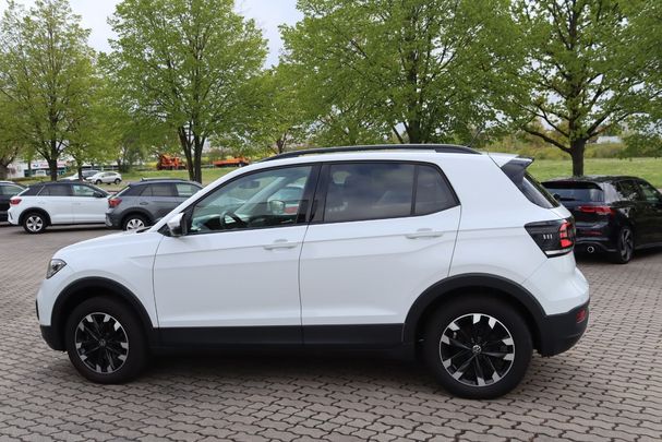 Volkswagen T-Cross 1.0 TSI Life 70 kW image number 13