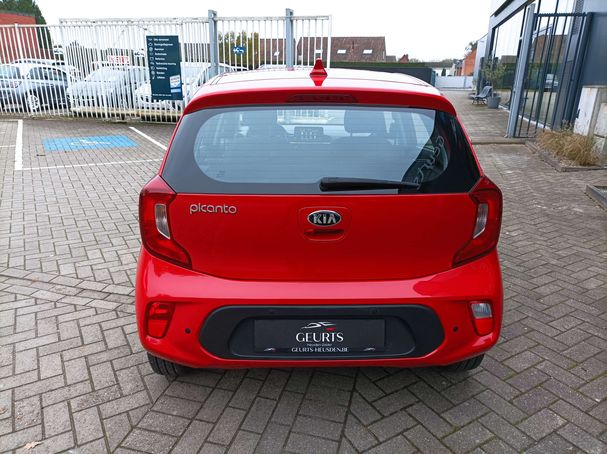 Kia Picanto 1.0 ISG 49 kW image number 30