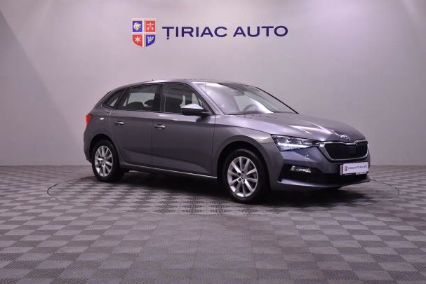 Skoda Scala 81 kW image number 7