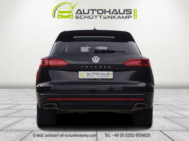 Volkswagen Touareg V6 4Motion 210 kW image number 7