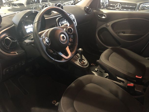 Smart ForFour EQ 60 kW image number 6