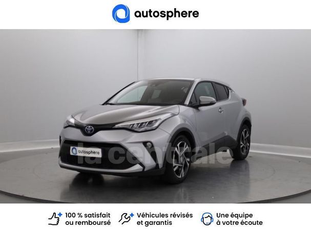 Toyota C-HR 1.8 Hybrid 90 kW image number 1