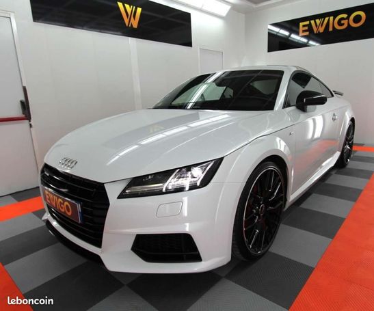 Audi TT 2.0 TFSI quattro S tronic 170 kW image number 1