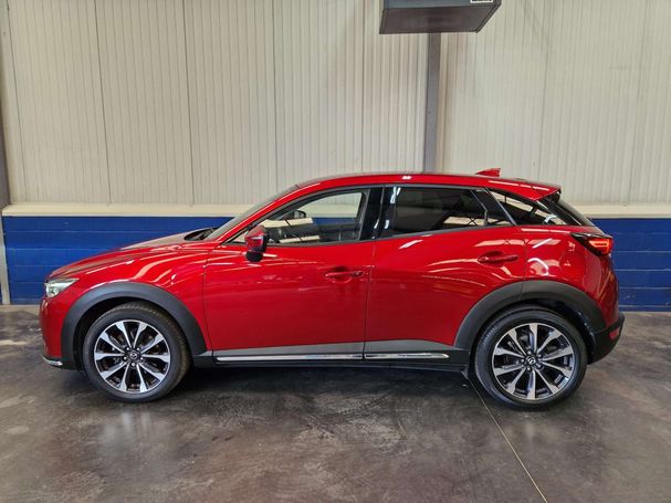 Mazda CX-3 SKYACTIV-G 89 kW image number 4