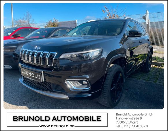 Jeep Cherokee 2.2 Overland 143 kW image number 1