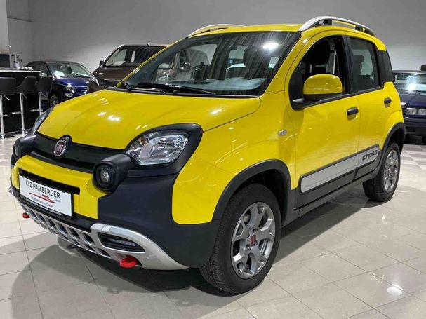 Fiat Panda 4x4 Cross 63 kW image number 1