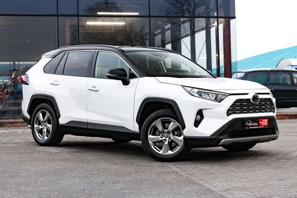 Toyota RAV 4 129 kW image number 7