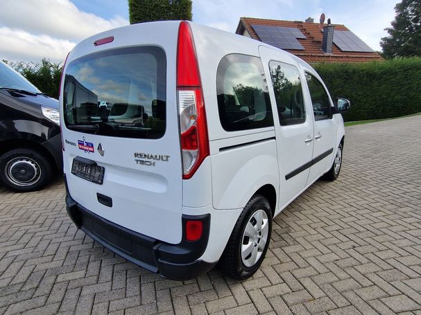 Renault Kangoo dCi 66 kW image number 7