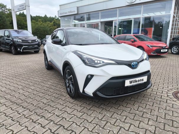 Toyota C-HR Hybrid 135 kW image number 2