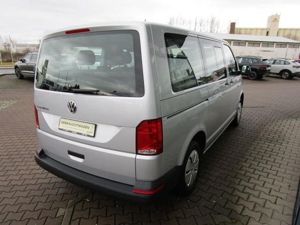 Volkswagen T6 Caravelle DSG 110 kW image number 3