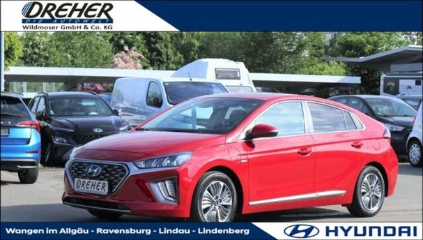 Hyundai Ioniq Hybrid GDI 104 kW image number 1