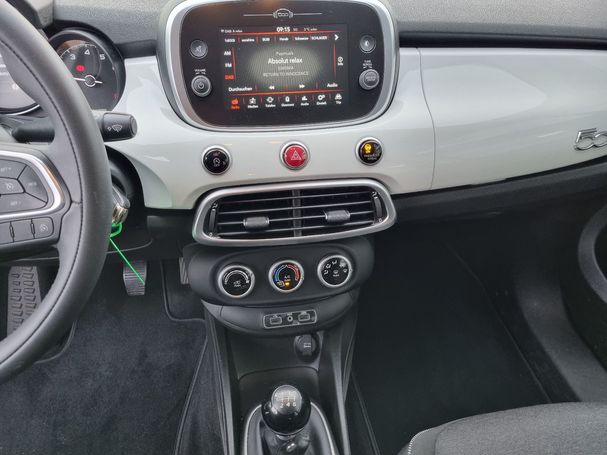 Fiat 500X 88 kW image number 14