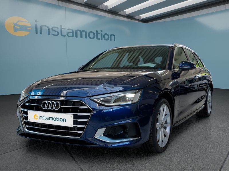Audi A4 150 kW