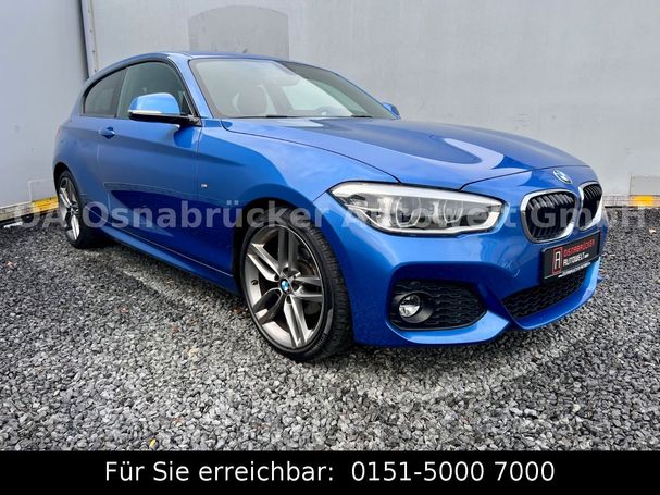 BMW 118d 110 kW image number 14