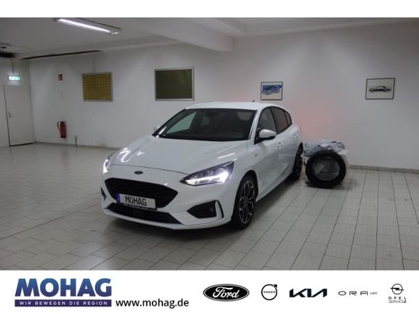 Ford Focus 114 kW image number 1