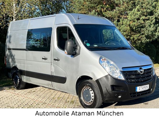 Opel Movano 2.3 CDTI L2H2 81 kW image number 3