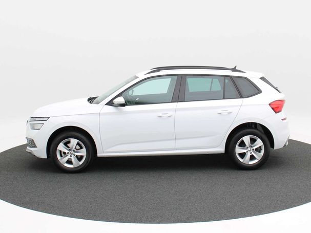 Skoda Kamiq 1.0 TSI 85 kW image number 9