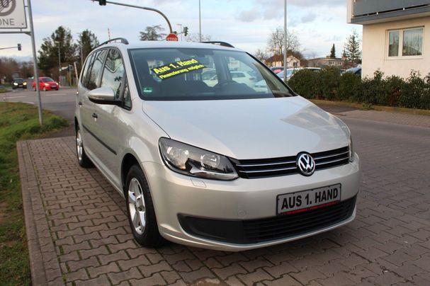 Volkswagen Touran 1.4 TSI Trendline 103 kW image number 2