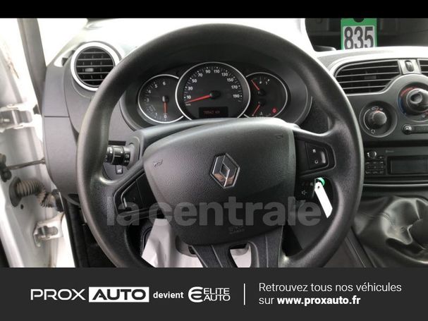 Renault Kangoo Energy dCi 90 66 kW image number 12